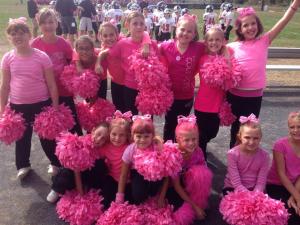 pinkout